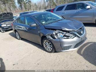 NISSAN SENTRA SV