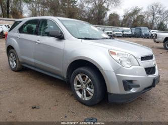 CHEVROLET EQUINOX LS