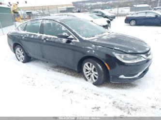 CHRYSLER 200 LIMITED