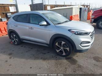 HYUNDAI TUCSON LIMITED