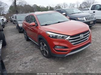 HYUNDAI TUCSON LIMITED