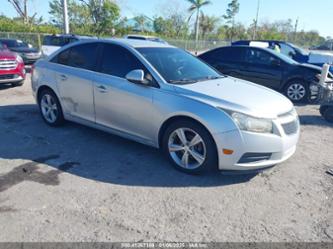 CHEVROLET CRUZE 2LT AUTO