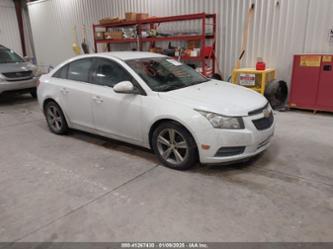 CHEVROLET CRUZE 2LT AUTO