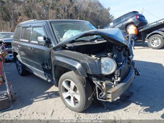 JEEP PATRIOT HIGH ALTITUDE EDITION