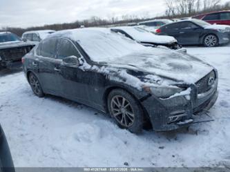 INFINITI Q50 3.0T SIGNATURE EDITION