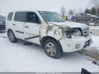 HONDA PILOT LX