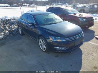 VOLKSWAGEN PASSAT 1.8T SEL PREMIUM