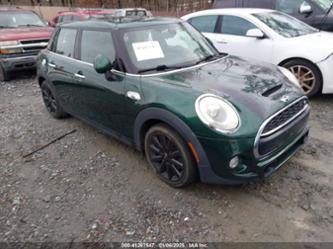 MINI HARDTOP COOPER S