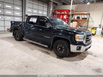 GMC SIERRA 1500 SLE