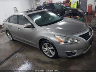 NISSAN ALTIMA 2.5 SL