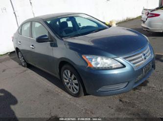 NISSAN SENTRA FE+ S/FE+ SV/S/SL/SR/SV