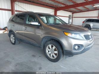 KIA SORENTO LX