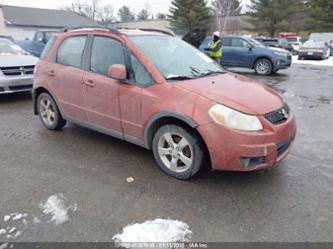 SUZUKI SX4 PREMIUM/TECH VALU PKG (NAV)