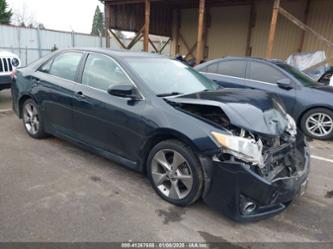 TOYOTA CAMRY SE SPORT