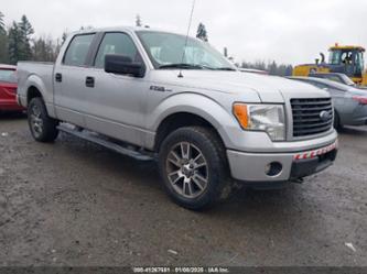 FORD F-150 STX