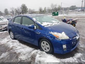 TOYOTA PRIUS THREE