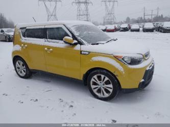 KIA SOUL +