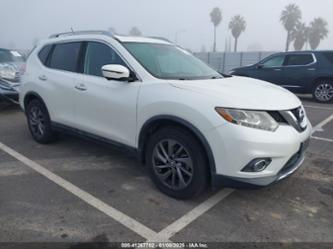 NISSAN ROGUE SL