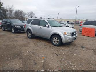 FORD ESCAPE LIMITED