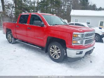 CHEVROLET SILVERADO 1500 1LT