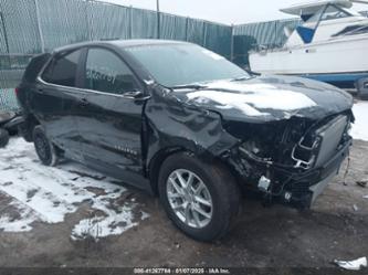 CHEVROLET EQUINOX FWD LT