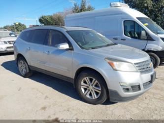 CHEVROLET TRAVERSE 2LT