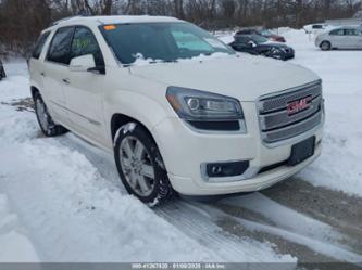 GMC ACADIA DENALI