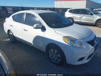 NISSAN VERSA 1.6 SV