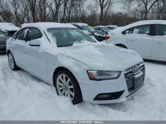 AUDI A4 2.0T PREMIUM