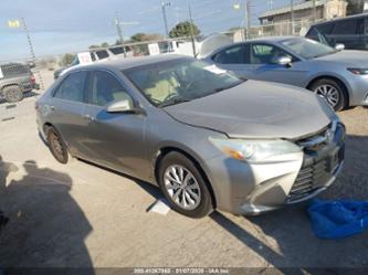 TOYOTA CAMRY LE