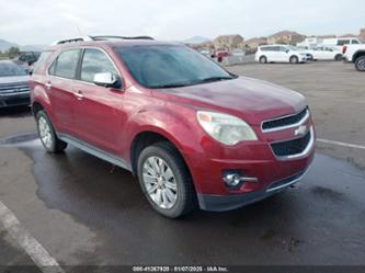 CHEVROLET EQUINOX LTZ