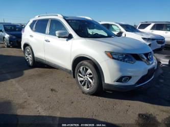 NISSAN ROGUE SL