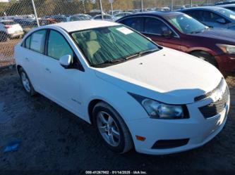 CHEVROLET CRUZE 1LT AUTO