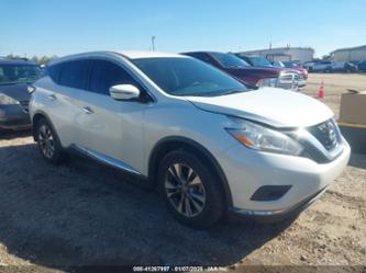 NISSAN MURANO S