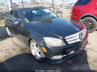 MERCEDES-BENZ C-CLASS LUXURY 4MATIC/SPORT 4MATIC