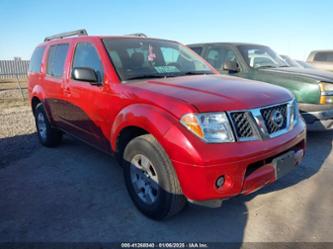 NISSAN PATHFINDER S FE+