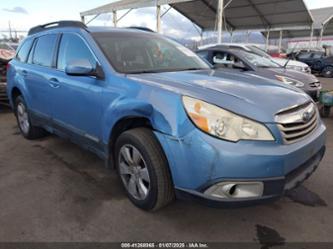 SUBARU OUTBACK 2.5I PREMIUM