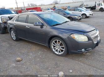 CHEVROLET MALIBU LTZ