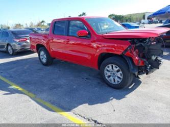 NISSAN FRONTIER SV 4X2