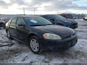 CHEVROLET IMPALA LT