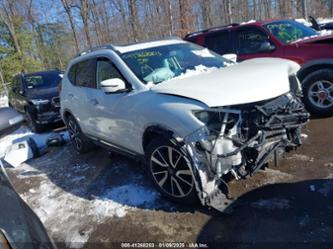 NISSAN ROGUE SL INTELLIGENT AWD