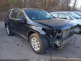 CHEVROLET TRAVERSE 1LT