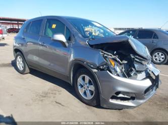 CHEVROLET TRAX FWD LS