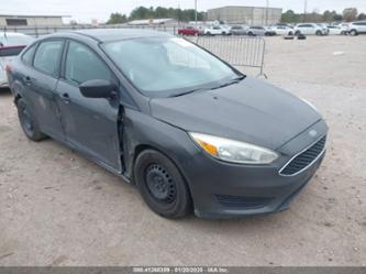 FORD FOCUS S