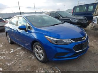 CHEVROLET CRUZE LT AUTO