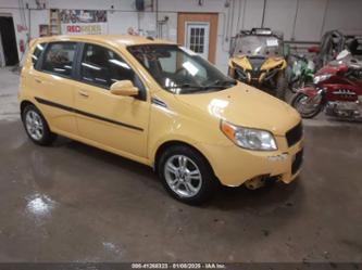 CHEVROLET AVEO 1LT