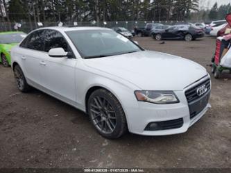 AUDI A4 2.0T PREMIUM