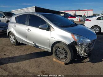 TOYOTA PRIUS C TWO