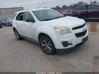 CHEVROLET EQUINOX LS