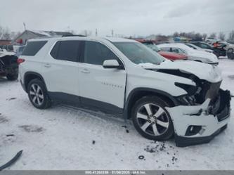 CHEVROLET TRAVERSE 3LT